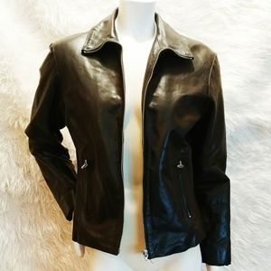 Sin City Leather Jacket